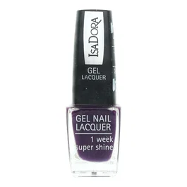 IsaDora Gel Nail Lacquer 247 Purple Passion